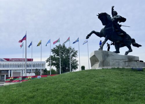 Transnistria Day Tour