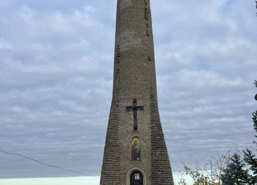 Soroca Fortress andRockScor Brewery Tour