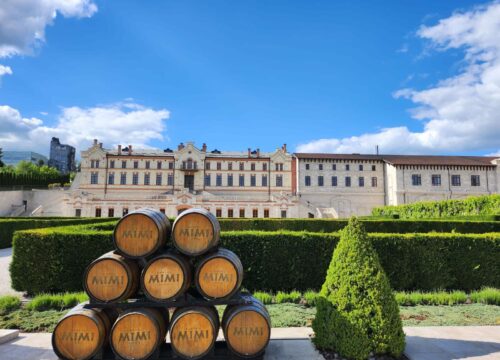 Transnistria and Wine atCastel Mimi** upon availability at thewinery