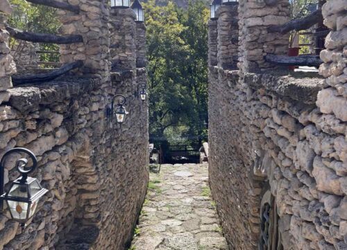 Curchi Monastery andOld Orhei Region DayTour